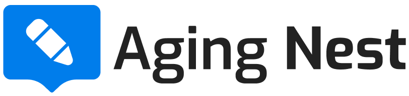 AgingNest logo