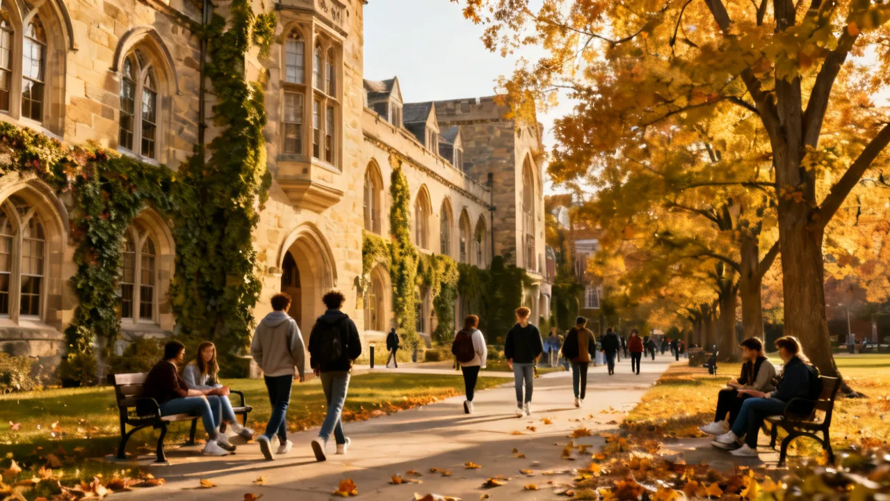 Foundations U: A Scholarly Perspective