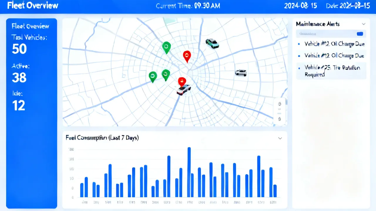 Harnessing Fleetinsight for Optimized Fleet Management