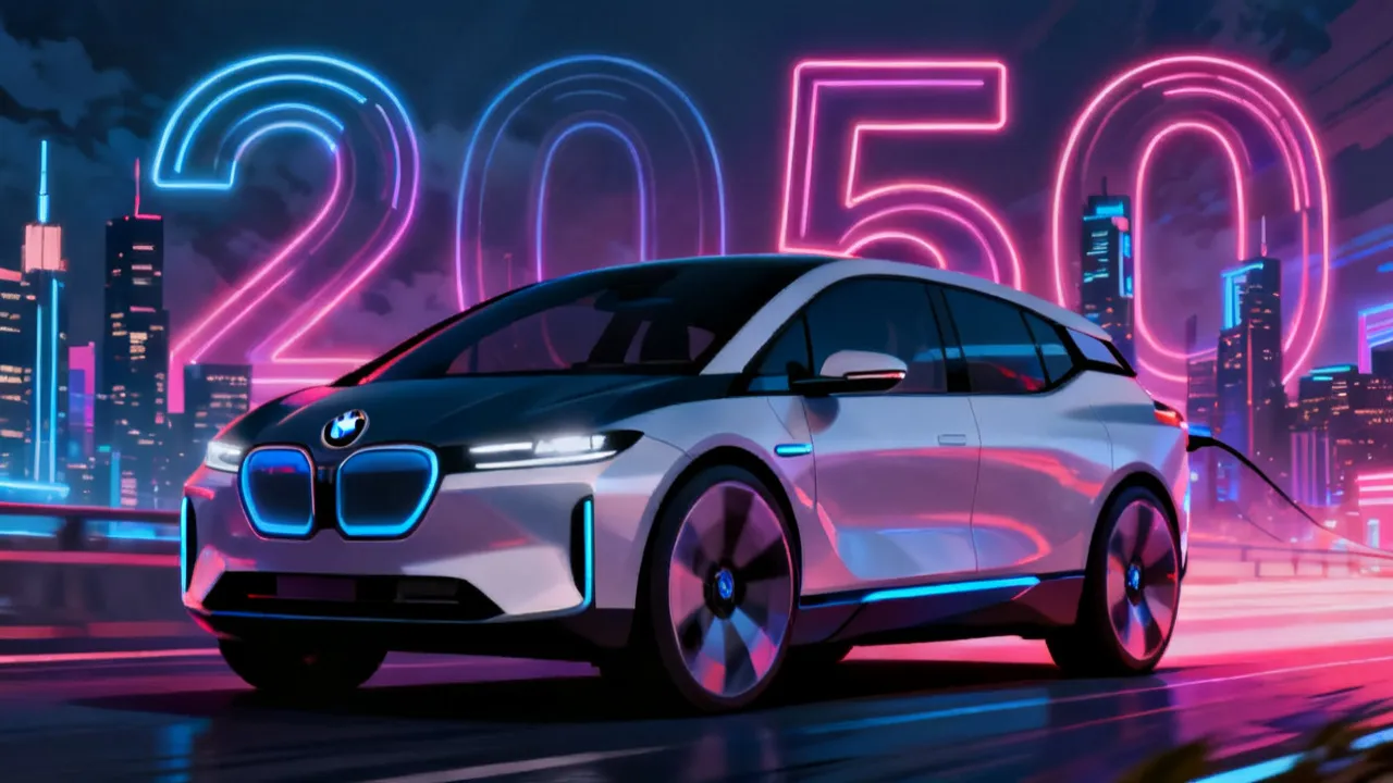 Understanding the BMW 2050 Meme