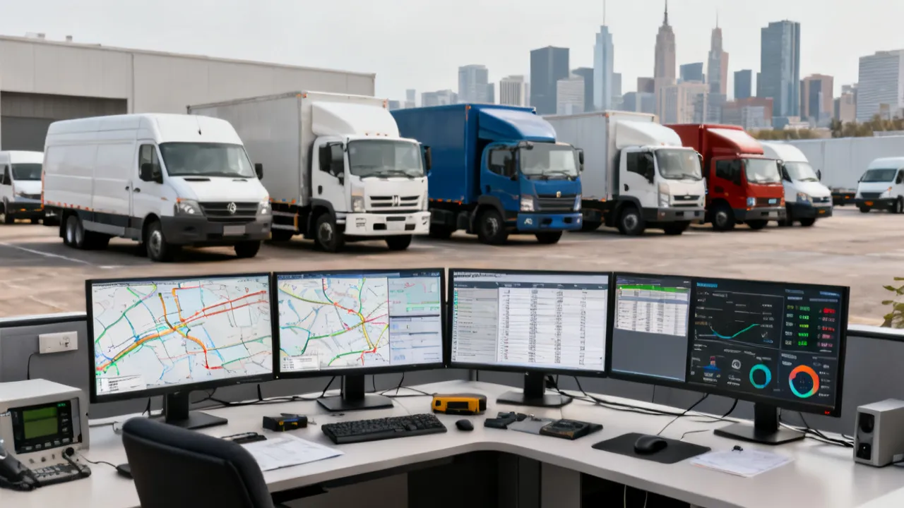 Fleetgenius: Industry Guide to Smarter Fleet Operations
