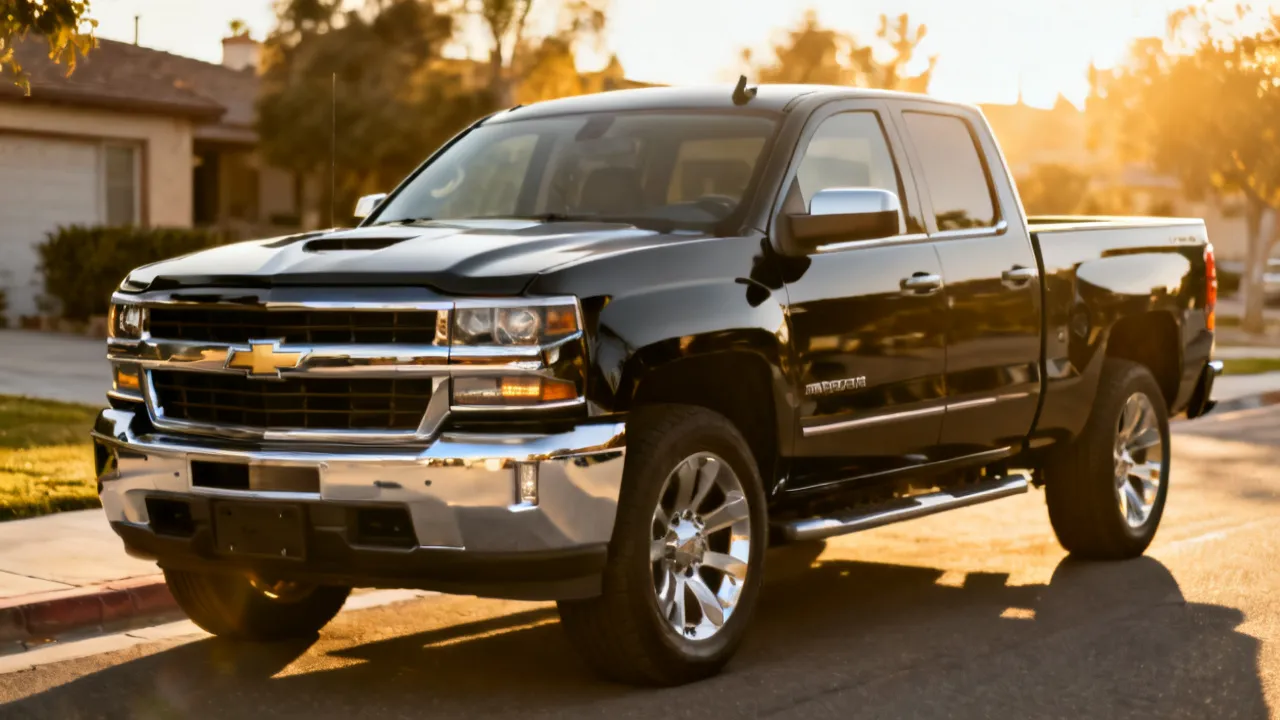 Buying the Chevy Silverado Manteca Edition Guide