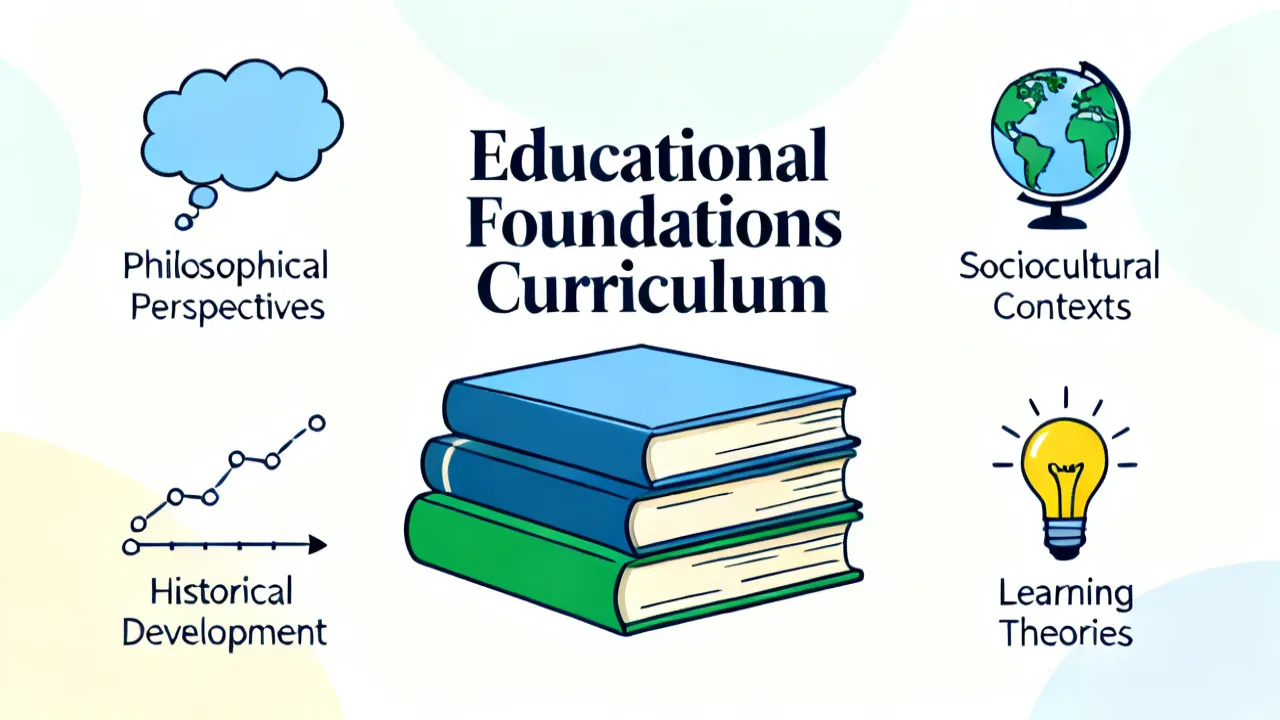 Understanding Foundations U Curriculum