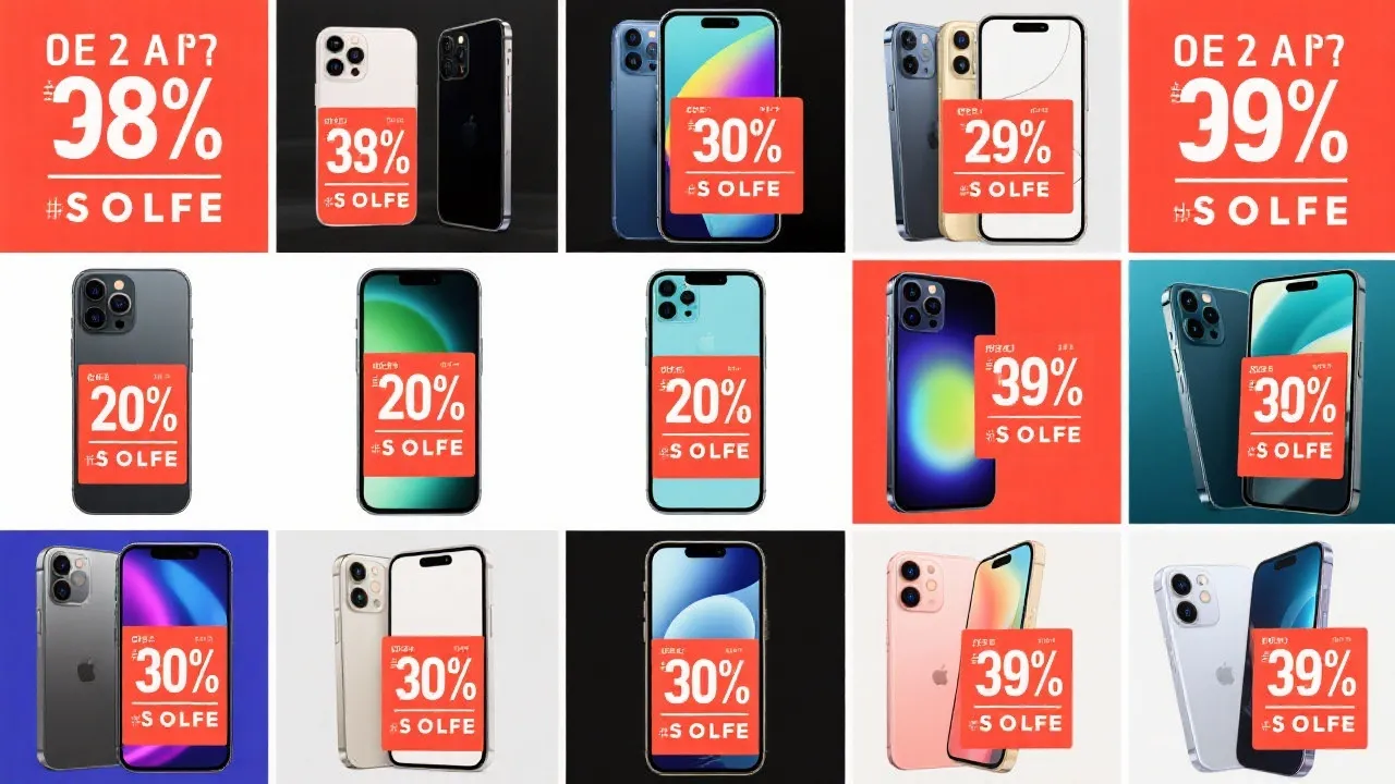 Navigating Cellphone Sales with Ease