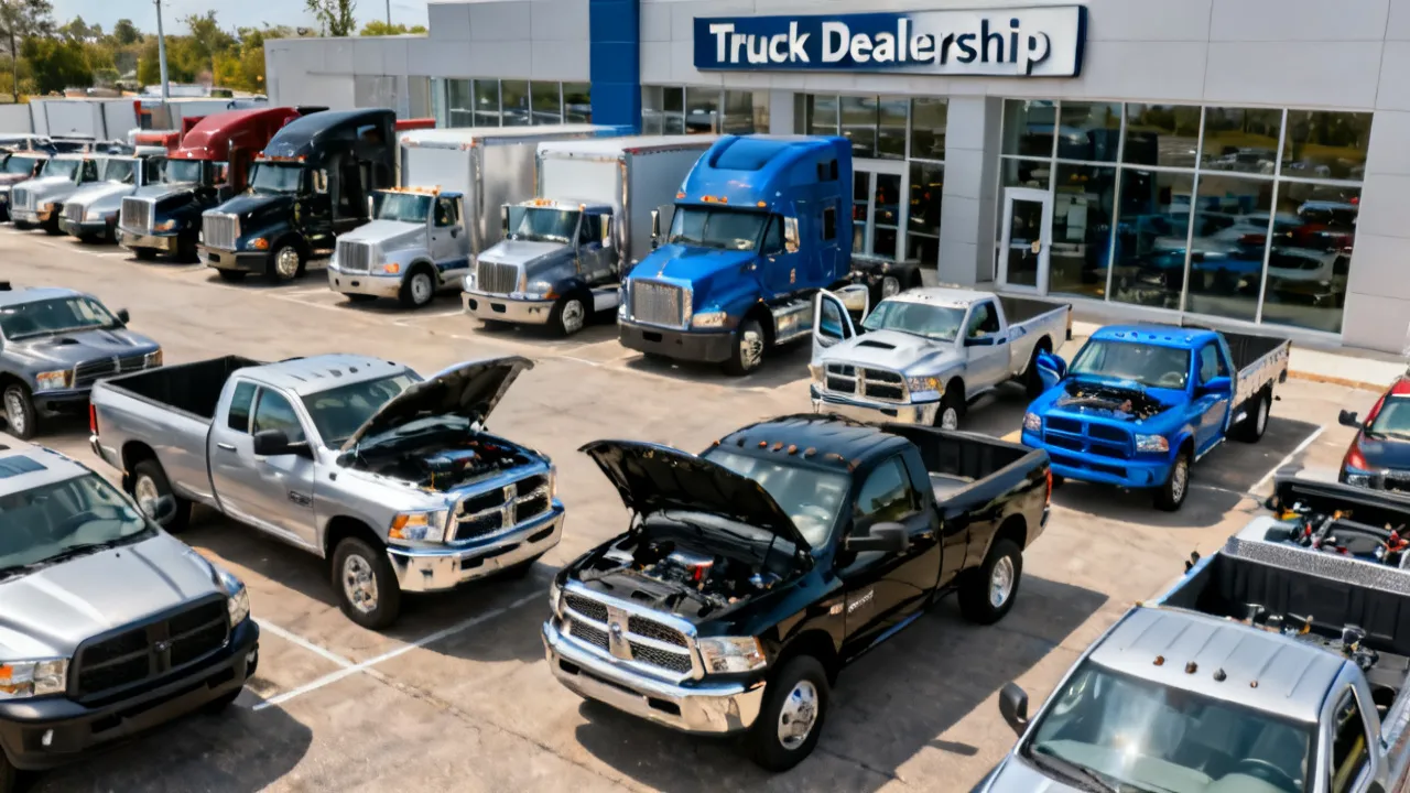 Navigating Car Trading Platforms