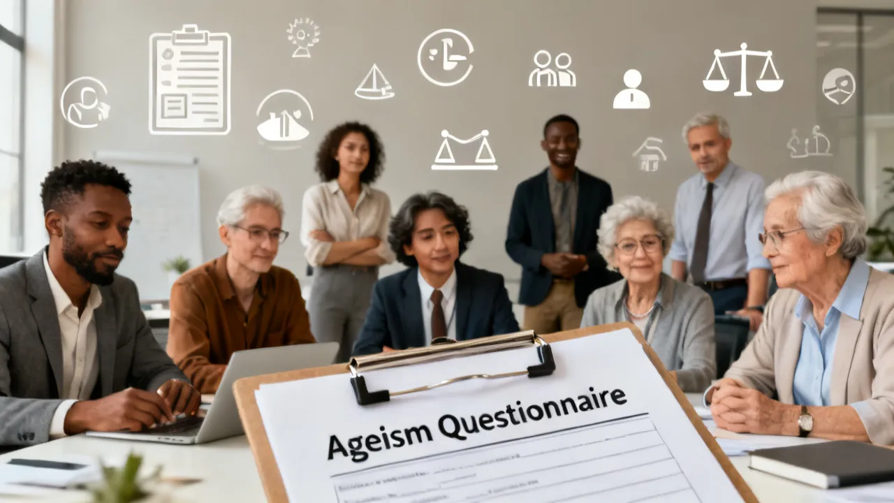 Using an Ageism Questionnaire for Workplace Fairness