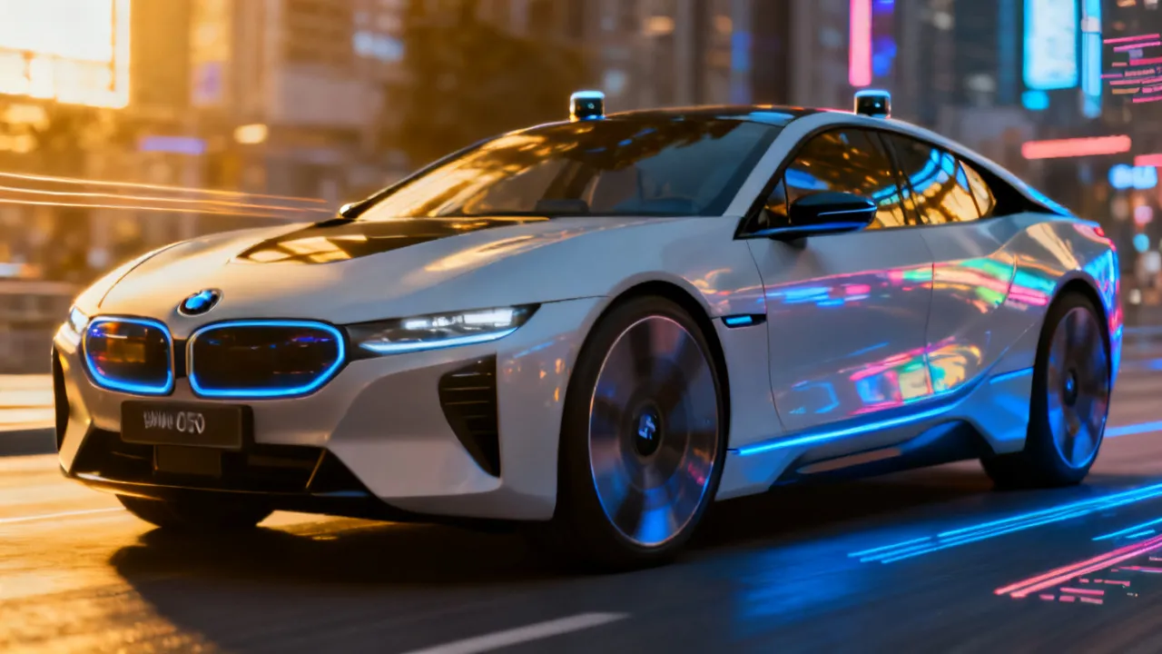 Understanding the BMW 2050 Meme