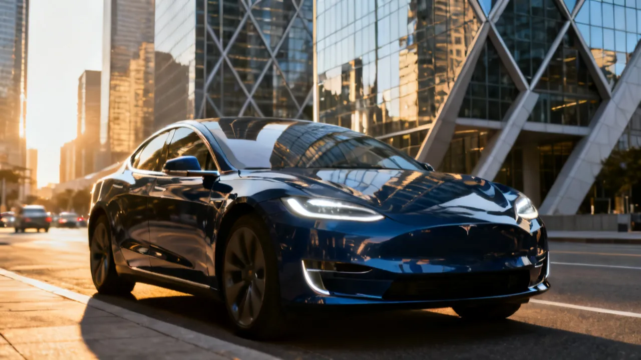 Exploring the Ora R21 Electric Car