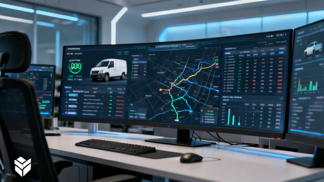 Fleetgenius for Smarter Fleet Operations