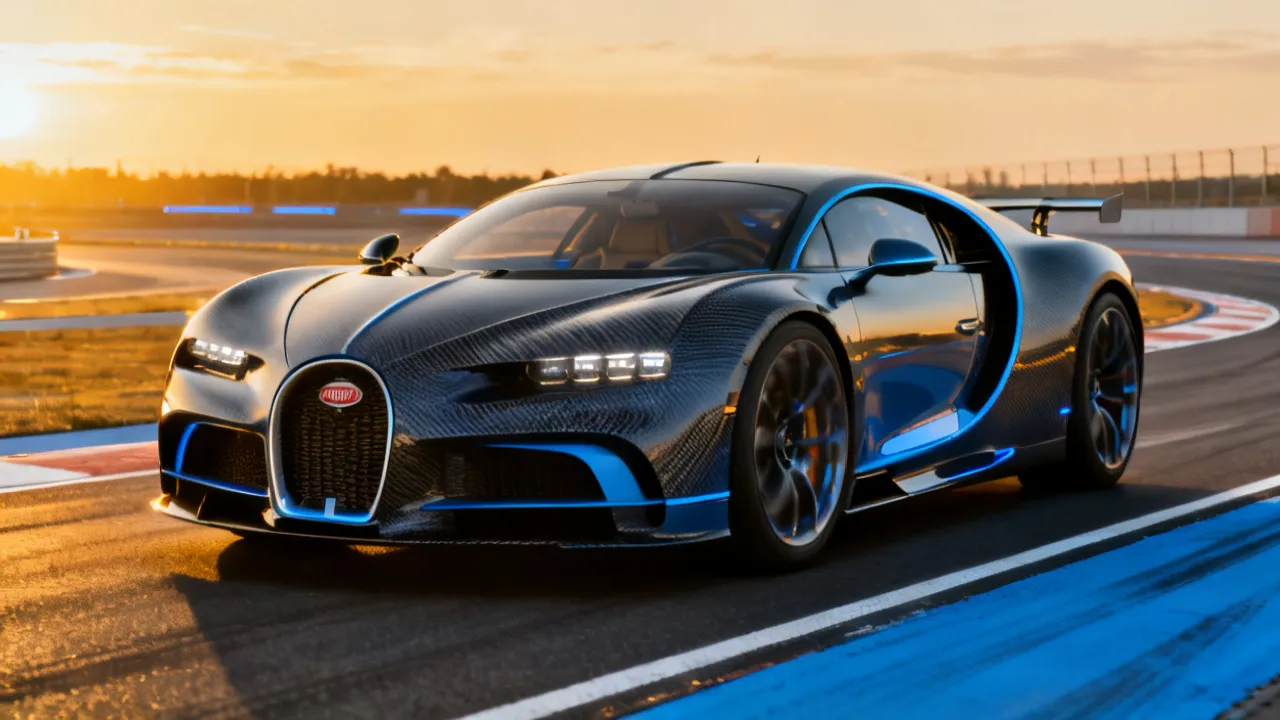 Bugatti 2035: Future Design, Technology, and Buying Context