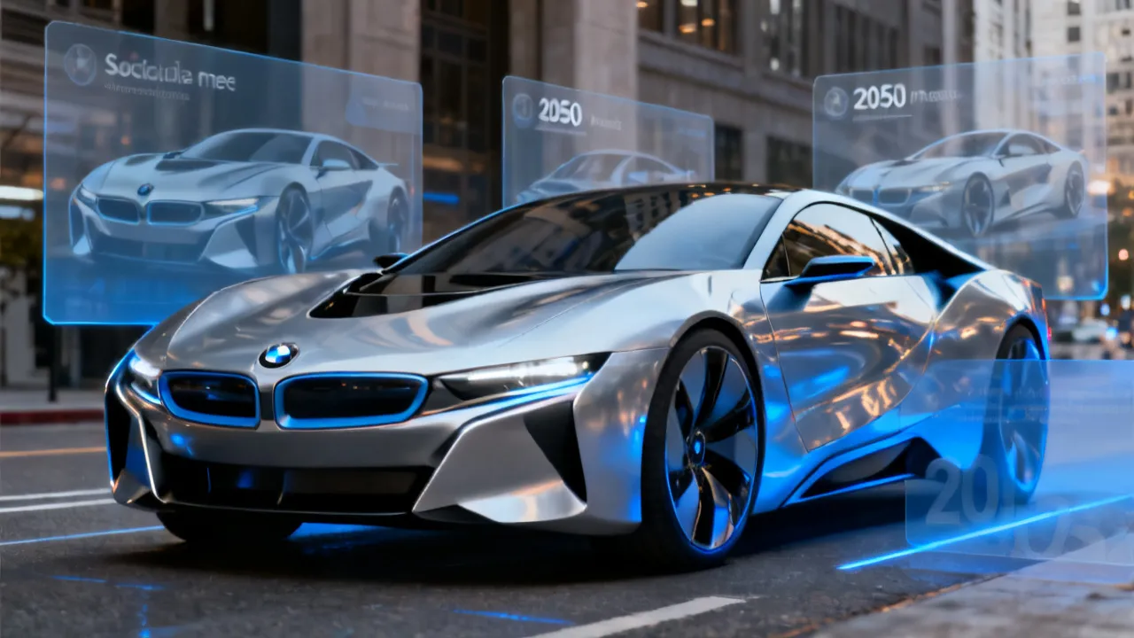 Understanding the BMW 2050 Meme