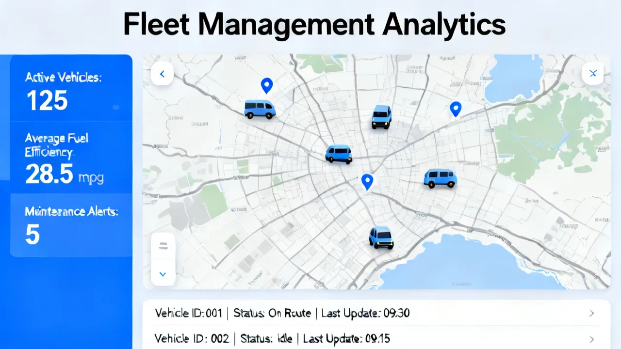Unveiling Fleetinsight's Advantages