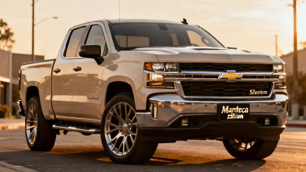 Chevy Silverado Manteca Edition Buying Guide