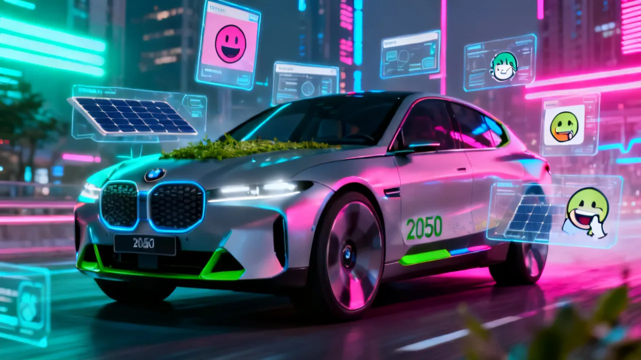Understanding the BMW 2050 Meme