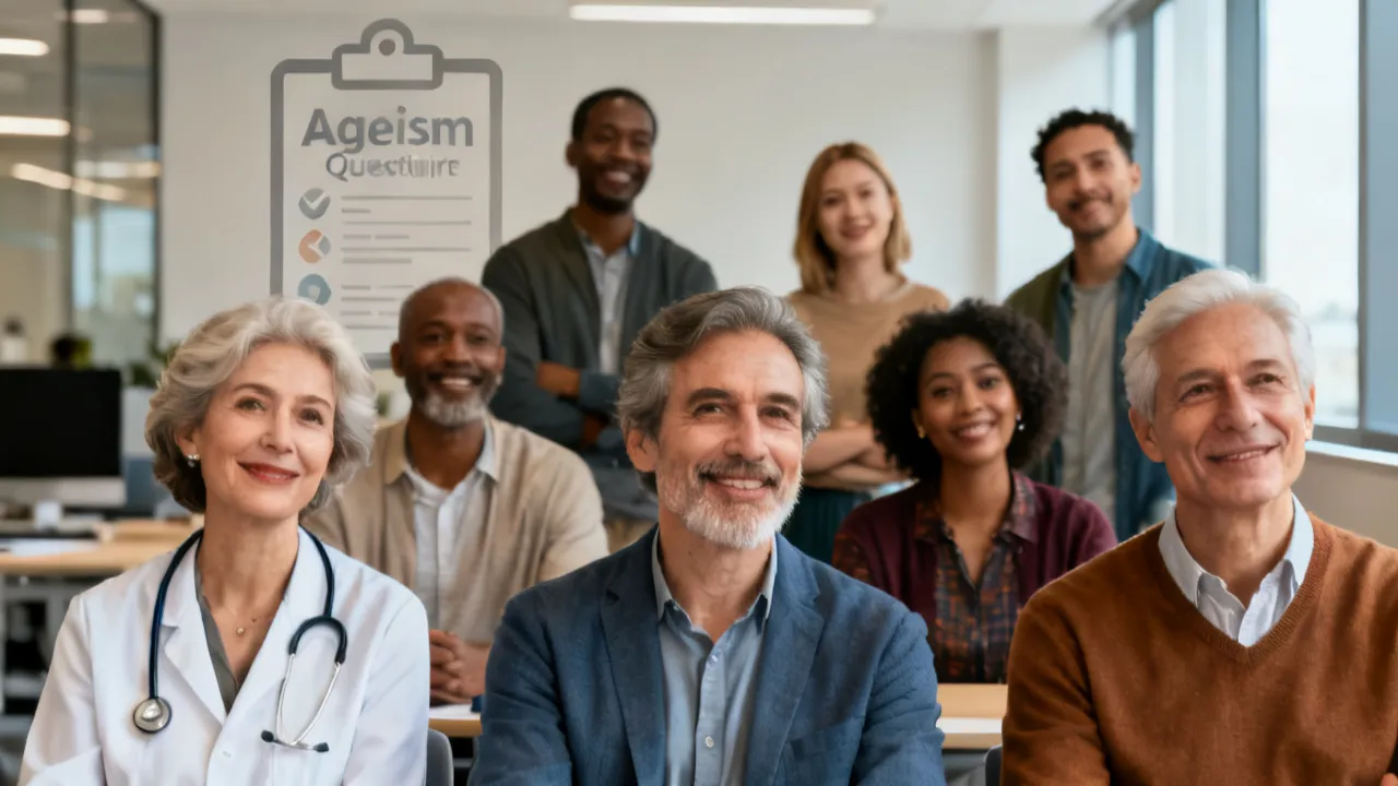 Using an Ageism Questionnaire for Fair Workplace Practices