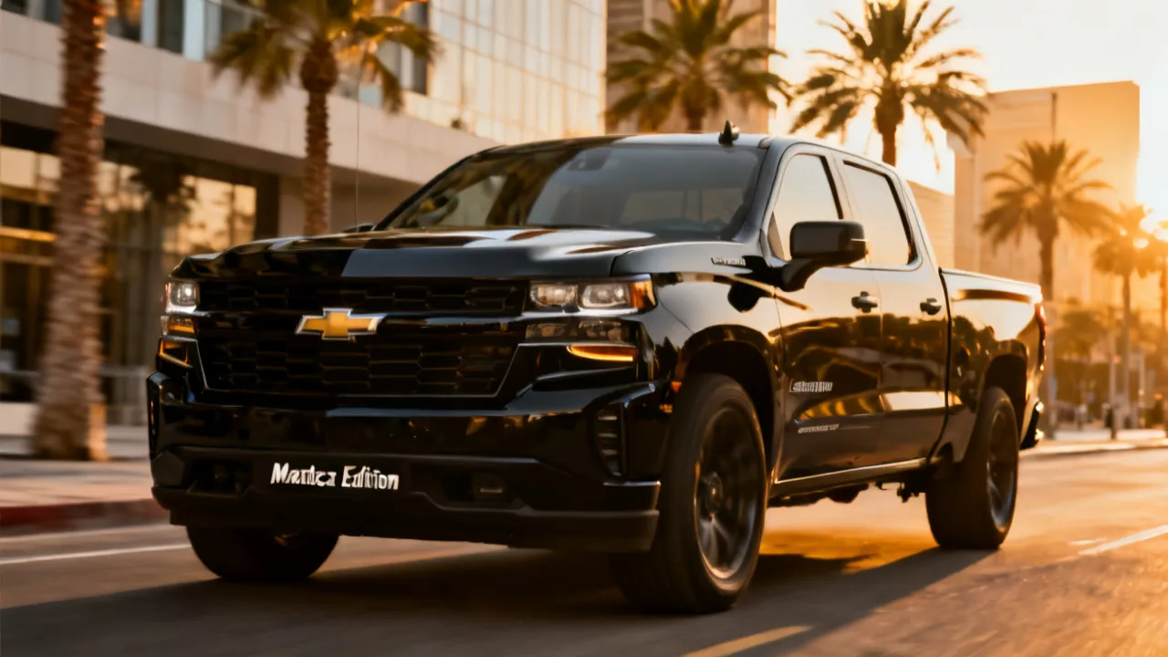 Chevy Silverado Manteca Edition Buying Guide