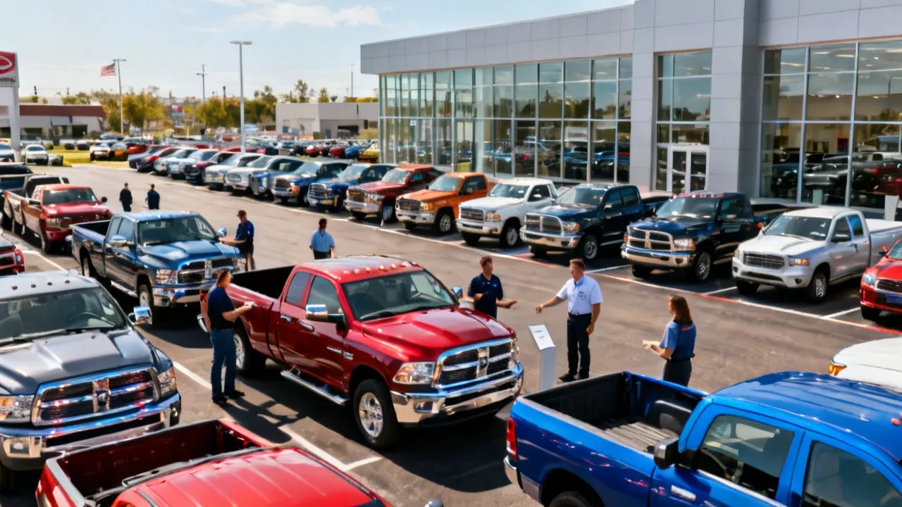 Navigating Online Car Markets