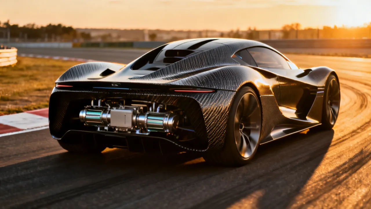 Bugatti 2035: What the Future May Hold