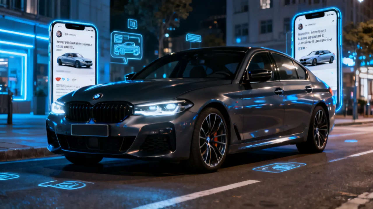 Understanding the BMW 2050 Meme