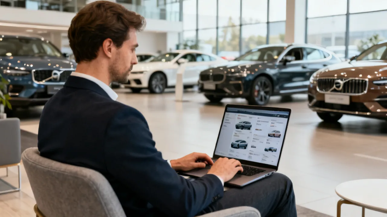 Vehicle Availability Guide for Buying a Car Deal