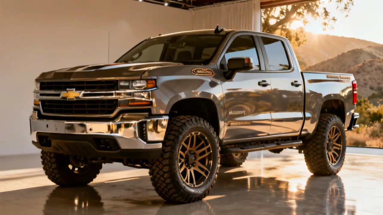 Chevy Silverado Manteca Edition: Value, Specs, Buying Guide