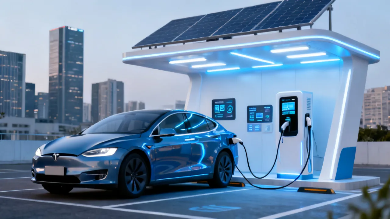 The Rise of Electromobility