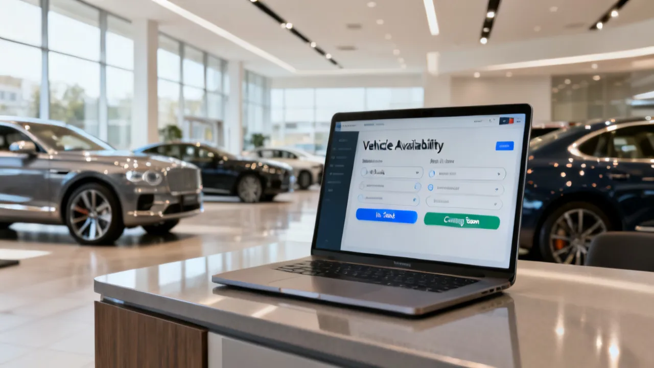 Understanding Vehicle Availability and Buying a Cheap Car