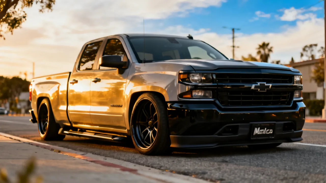Chevy Silverado Manteca Edition Buying Guide