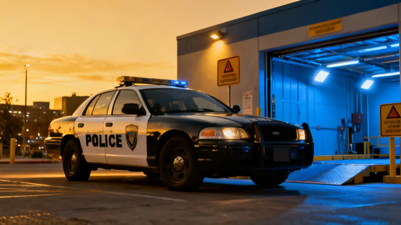 Police Vehicle Replacement Standards and Fleet Buying