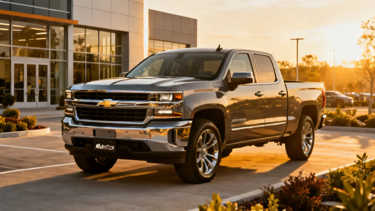 Chevy Silverado Manteca Edition: Buying Guide & Options
