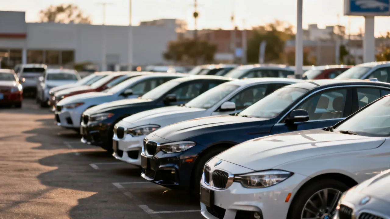 How Vehicle Availability Affects Used Car Deals
