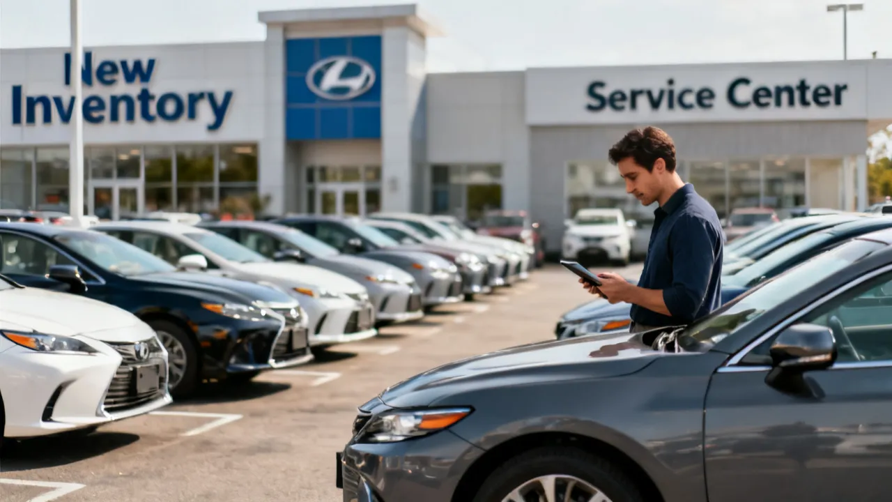 How to Secure Vehicle Availability Efficiently