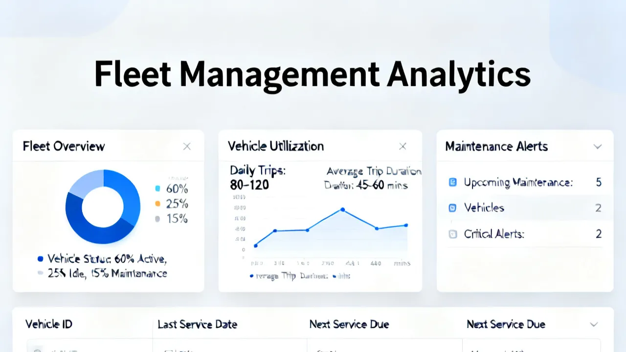 Unlocking Efficiency with Fleetio