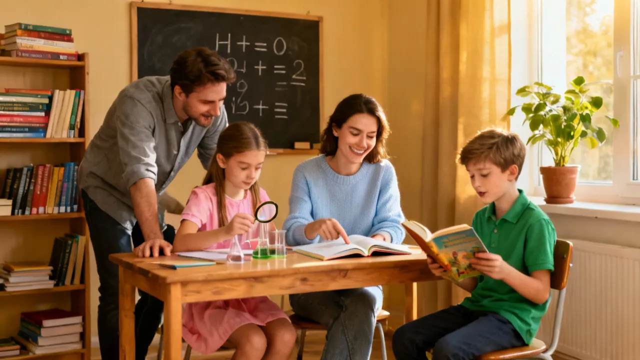 Understanding Ramsey Homeschool Approaches